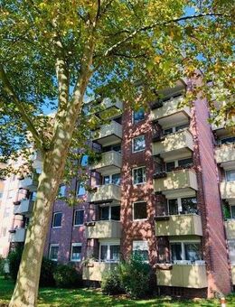 Jetzt schnell sein! Wundervolle 2-Zimmer-Wohnung mit Balkon - Lippstadt