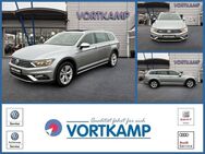 VW Passat Variant, Alltrack, Jahr 2018 - Gronau (Westfalen)