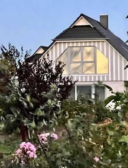 Mein Ferienhaus und Grundstück mit Wasserblick in Nisdorf - Altenpleen