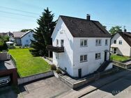 Zweifamilienhaus mit großem Garten in Aalen-Fachsenfeld - Aalen