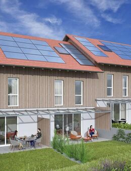 Schönes Reihenhausprojekt in Stetten - Stetten (Baden-Württemberg)