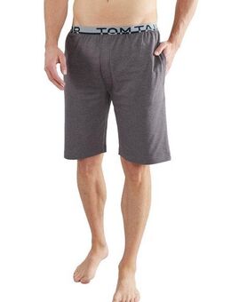 TOM TAILOR Bermudas Brügge mit Logo-Bund
