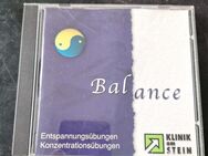 Balance Entspannungsübungen Konzentrationsübungen auf CD - Essen