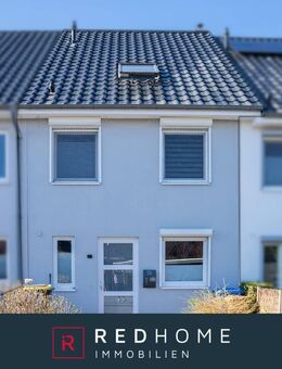 Gepflegtes Reihenhaus im schönen Barmstedt auf großzügigen 136 m² Wohnfläche - Barmstedt