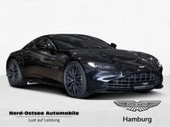 Aston Martin V8 Vantage, Coupé - Aston Martin Hamburg, Jahr 2023 - Hamburg