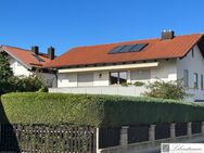 Mehrfamilienhaus (Baujahr 2000) mit zusätzlichem abrissreifen Altbestand (Baujahr ca. 1937) - München