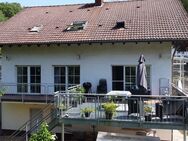 Einfamilienhaus mit Einliegerwohnung und großem Garten in Bad König/Kimbach zu verkaufen! - Für Natur- und Tierliebhaber - Bad König