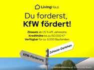 154qm - 5 Zimmer, offene Küche + Förderung bis 270.000EUR - Neues Jahr, neues Zuhause - Niemegk