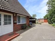Doppelhaushälfte mit großer Terrasse und Carport in Hamburg Neuengamme - Hamburg