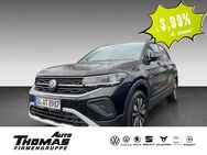 VW T-Cross, 1.0 TSI Goal, Jahr 2024 - Hennef (Sieg)