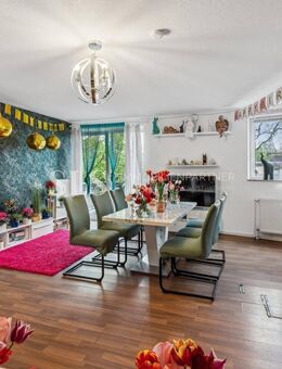 Vermietete 3-Zimmer-Wohnung mit Balkon - TG-Stellplatz optional erwerbbar - Dorsten