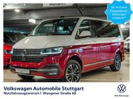 VW T6 Multivan, 2.0 TDI 1 Generation Six Euro 6d, Jahr 2021 - Stuttgart