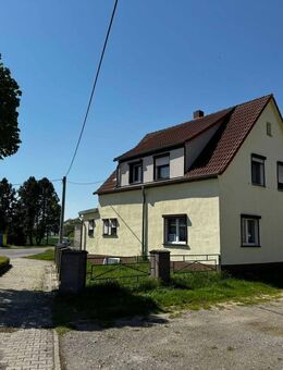 Viel Platz für Ideen - Ihr neues Zuhause mit großem Garten und Potenzial in Delitzsch. - Delitzsch