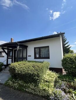Einziehen u. Wohlfühlen. Einfamilienwohnhaus mit schönem Garten in ruhiger u. zentraler Lage von Kehl-Niedereich - Kehl
