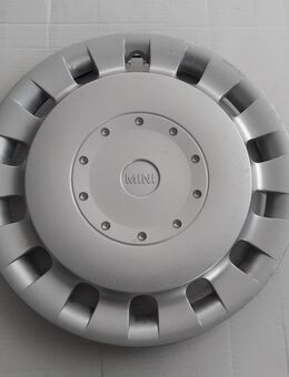 Radkappe Radzierblende Radblende Einzelradkappe für BMW Mini One R50 / BMW Mini One R53 / BMW Mini One R52 Cabrio 15 Zoll 1 Stück!!! - Bochum