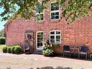 Wohnhaus Haus saniert mit Nebengelass Tierhaltung Fläche ruhig gelegen 2 Wohnungen Pferde Fachwerkhaus Resthof - Wittendörp