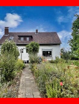 Traumgrundstück mit Potential! - Hildesheim