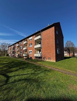 Demnächst frei! 2-Zimmer-Wohnung in Kamp-Lintfort Geisbruch - Kamp-Lintfort