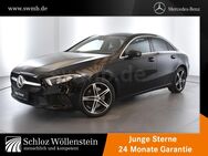 Mercedes A 250, Limousine Progressive RfCam, Jahr 2022 - Chemnitz