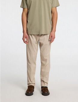 Selected Chinohose SLH190-REG TAPERED LEROY PLEAT PANT NOOS