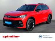 VW Tiguan, 2.0 TDI R-Line Black, Jahr 2024 - Kitzingen