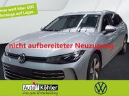 VW Passat Variant, TDi FLA ParkAss, Jahr 2024 - Mainburg