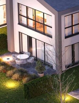 Ihr Platz an der Sonne im Grünen – 3,5 Zimmer 96m² mit Terrasse & Garten. inkl. Garage & Außenstellplatz - Empfingen