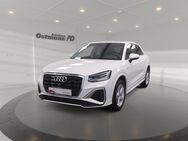 Audi Q2, 35 TFSI S line el Heck, Jahr 2021 - Niestetal