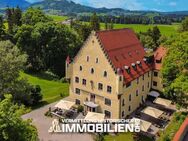 Gepflegtes Renaissance-Schloss mit Tagungsräumen im Allgäu - Kempten (Allgäu)