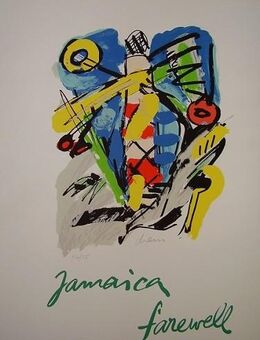 Peter Diem - "Abschied Von Jamaika" - Kleve Zentrum