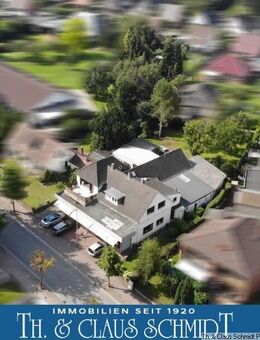 Wohn- und Geschäftshaus mit viel Potenzial in Rastede - Rastede