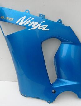 ZX-6R 636C 2005 2006 Teile Antenne Sensor Pumpe Verkleidung - Köln