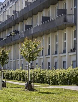 Charmante Zwei-Zimmer-Wohnung im grünen Lichterfelde - Berlin