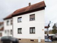 Einfamilienhaus mit 2 Garagen und großem Grundstück in ruhiger und zentraler Lage von Rohrbach - Sankt Ingbert Zentrum