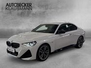 BMW M240i, Coupe AUTOMATIK 19 LC PROF PARKEN, Jahr 2023 - Krefeld