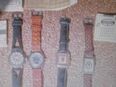Fossil Uhren 1990 Repro Stil 1920 Gebraucht Bastler in 46242