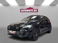 Audi SQ7 4.0 TDI QU PANO AHK STDHZG CARBON MATRIX B&O HUD - Ahrensburg