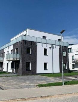 Moderne 2-Zimmerwohnung mit Balkon in ruhigem Neubaugebiet von St. Jürgen - Lübeck