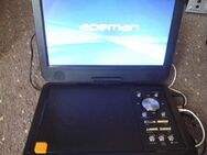 Apeman PV1070 Portabler DVD-Player 10,5 Zoll drehbarer Monitor - Dortmund