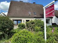 Renovierungsbedürftige Doppelhaushälfte für die kleine Familie in Uetersen - Uetersen