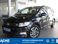 VW Touran, 1.2 TSI Comfortline, Jahr 2017 - Blomberg (Nordrhein-Westfalen)