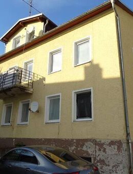 Komplett vermietet, gute Rendite - hier sollten Sie investieren! 3-Parteien-Mehrfamilienhaus ideal und zentral in Grafenau - Grafenau (Bayern)
