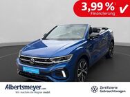 VW T-Roc Cabriolet, 1.5 TSI OPF R-Line, Jahr 2022 - Nordhausen