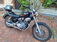 Yamaha XV 250 Virago - Salzgitter