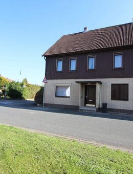 Doppelhaushälfte,sehr gepflegt - Osterode (Harz)