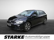 VW Polo, 1.0 TSI R-Line, Jahr 2022 - Lotte