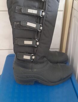 Thermoreitstiefel - Eberswalde
