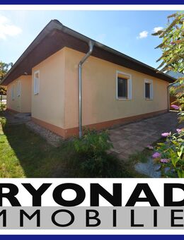 Charmanter Bungalow mit traumhaft großem Garten - Dallgow-Döberitz