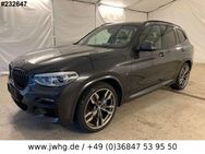 BMW X3 M40 i CockpPro HUD 21" 360K Pano DisplayK ACC - Steinbach-Hallenberg