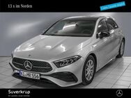 Mercedes A 200, d Kompakt AMG NIGHT SPUR, Jahr 2023 - Kiel